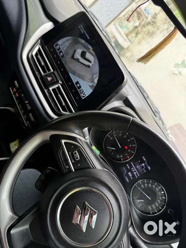Maruti Suzuki Baleno Top Model