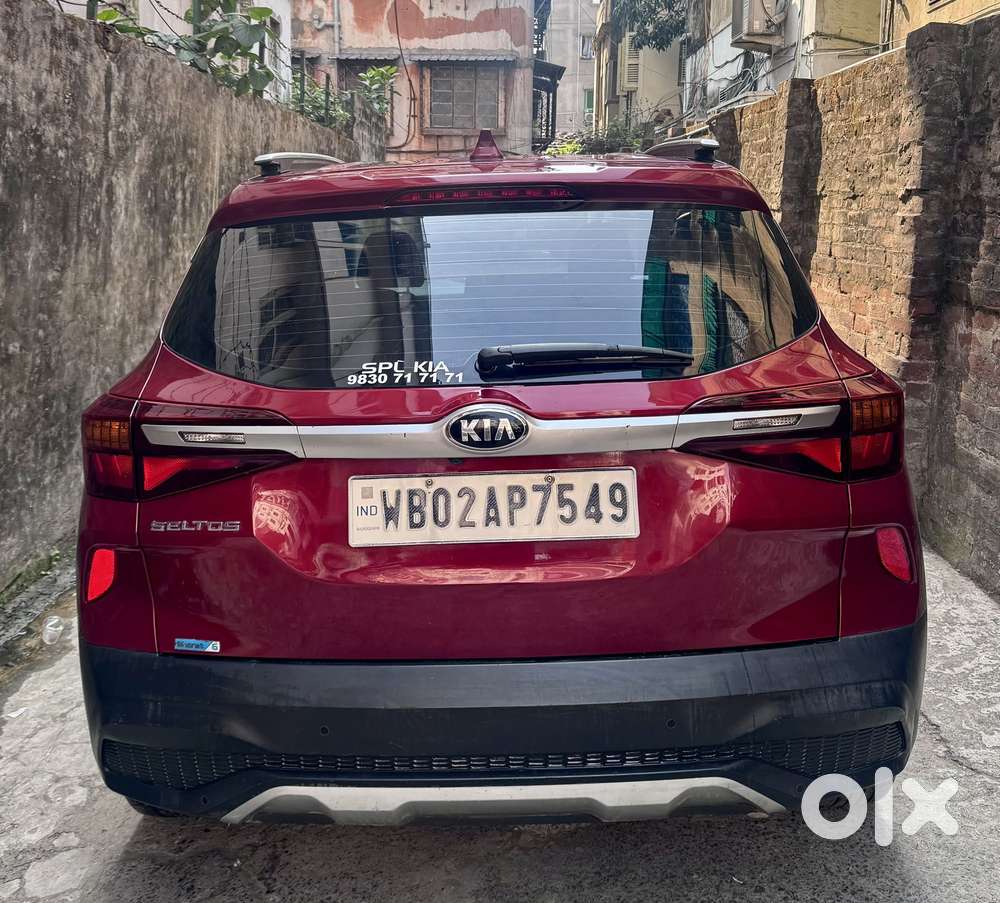 Kia Seltos Htk Plus D, 2020, Diesel