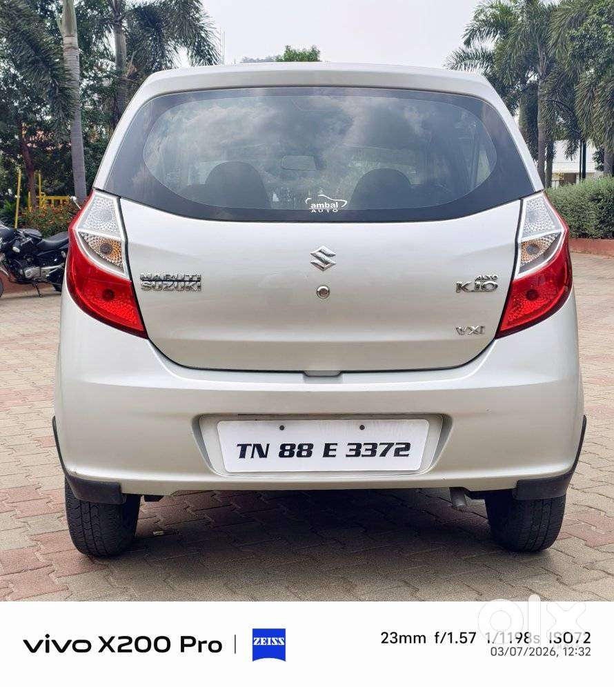 Maruti Suzuki Alto K10 1.0 Vxi, 2019, Petrol