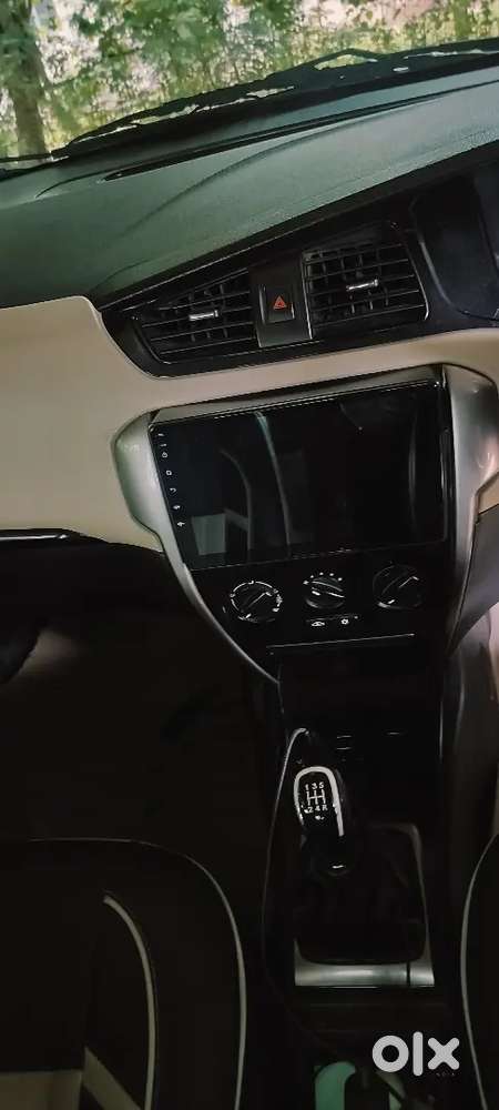 Tata Zest Diesel Manual 2016 Variant