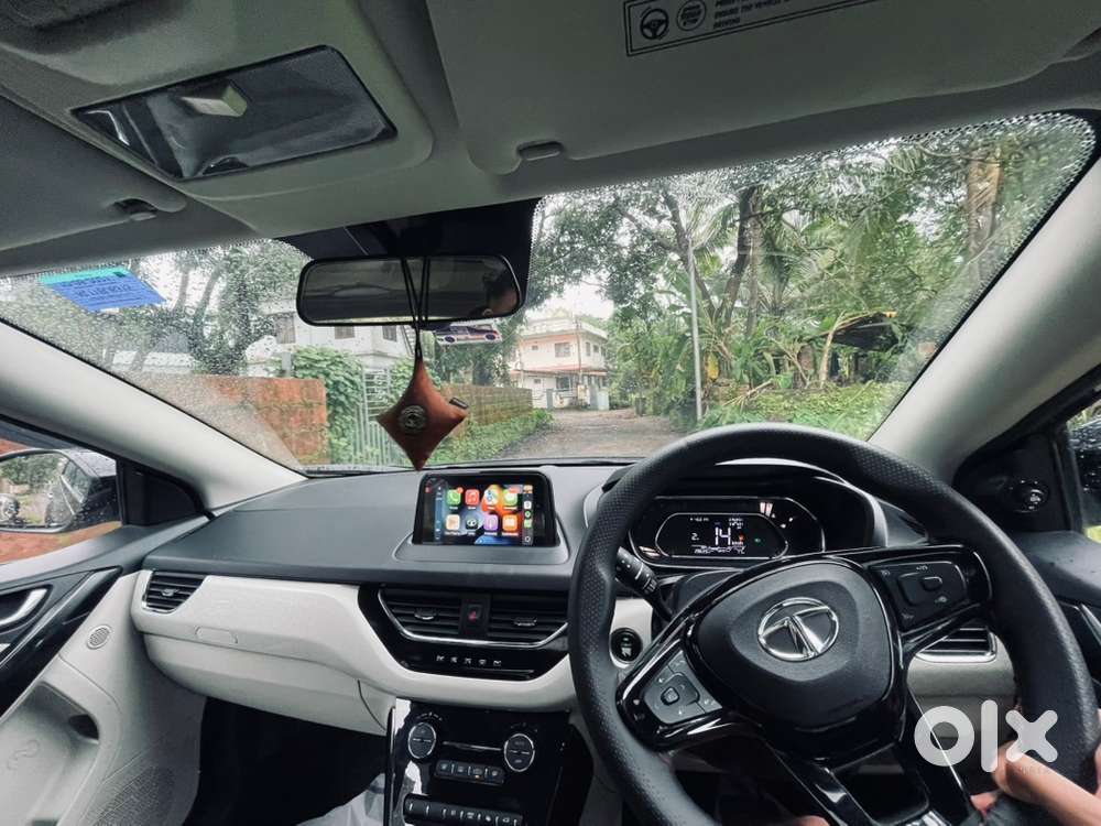 Tata Nexon Xza+ Sunroof (top Variant)-not In Hometown,selling Bcz This