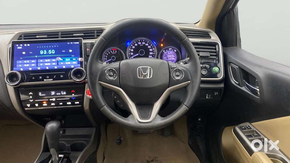 Honda City I-vtec Cvt Zx, 2017, Petrol