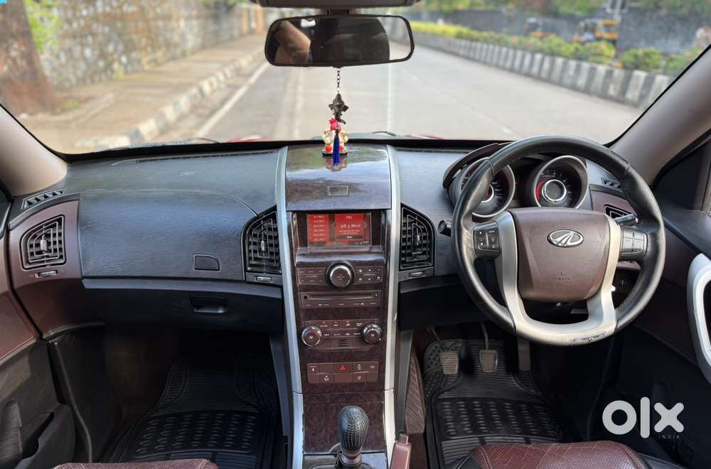 Mahindra Xuv500 W8, 2012, Diesel