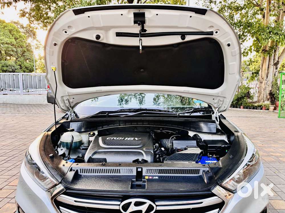 Hyundai Tucson 2.0 Platinum Diesel At, 2017, Diesel