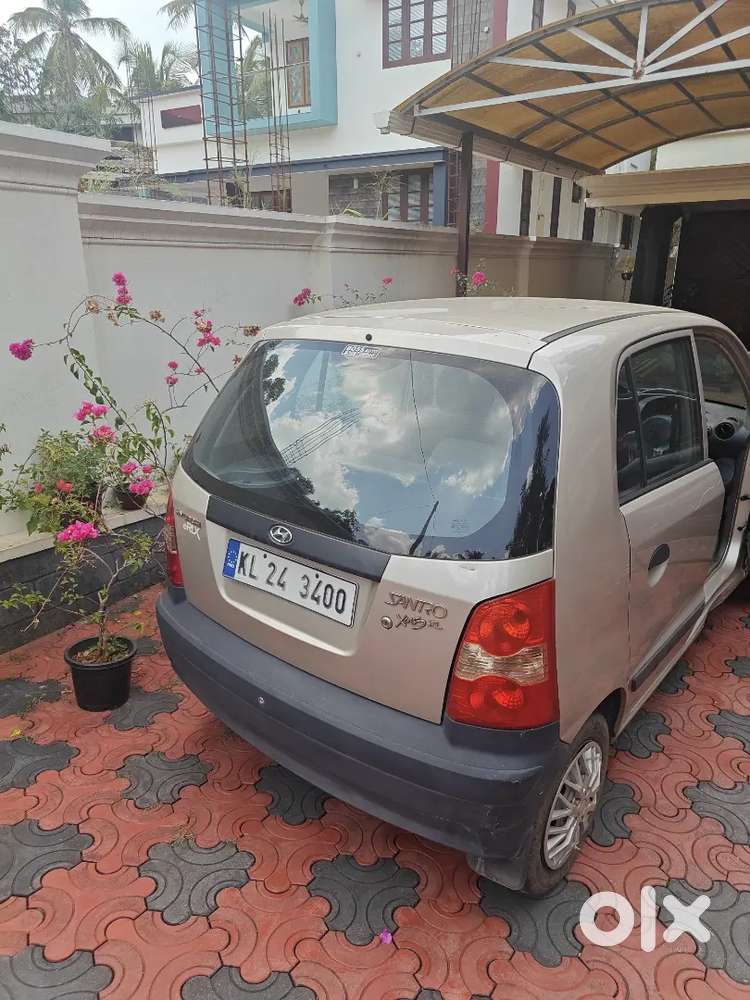 Hyundai Santro Xing 2006 Petrol Well Maintained