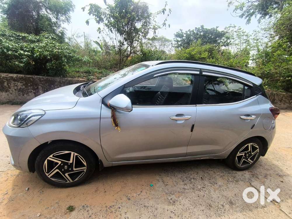 Hyundai Grand I10 Nios Asta, 2023, Petrol