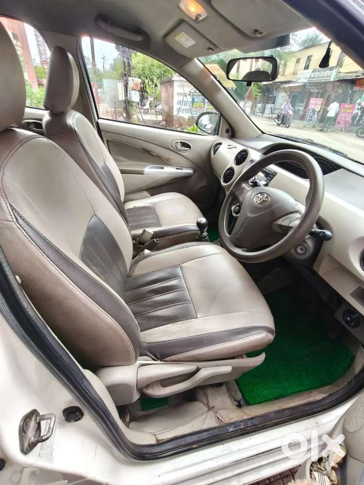 Toyota Etios 2015 Diesel