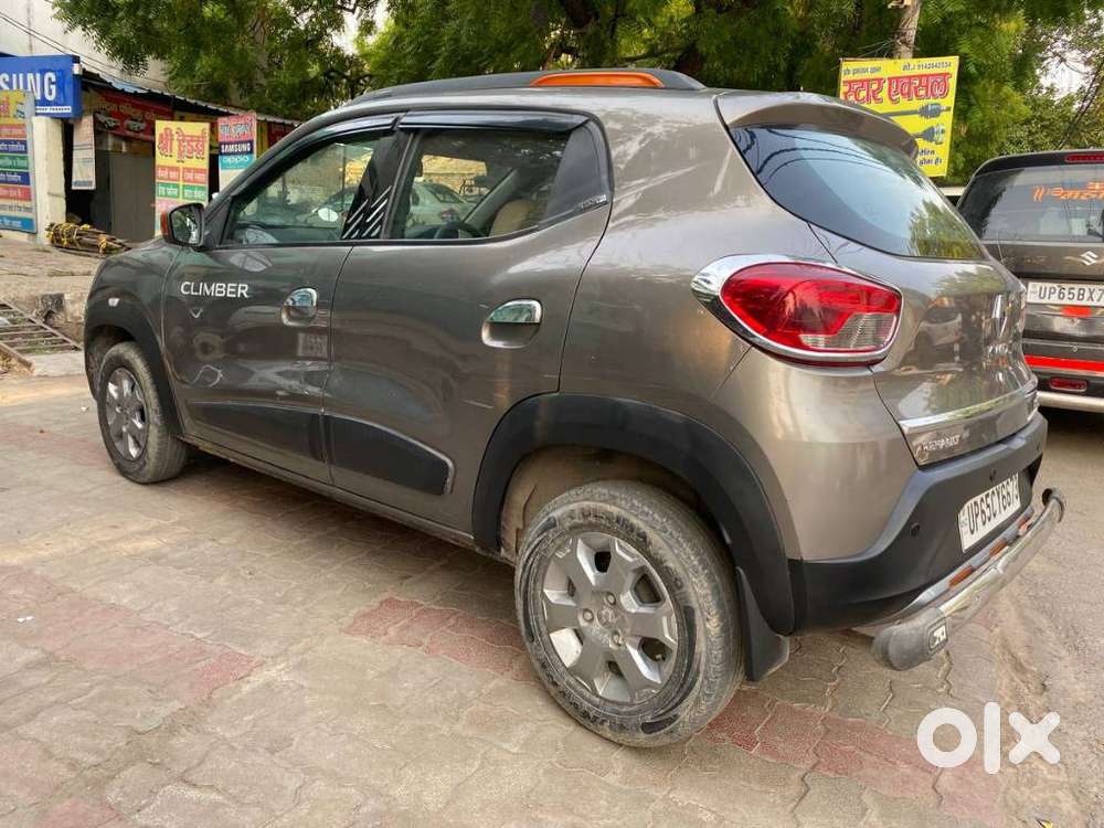 Renault Kwid Climber 1.0 Amt, 2018, Petrol