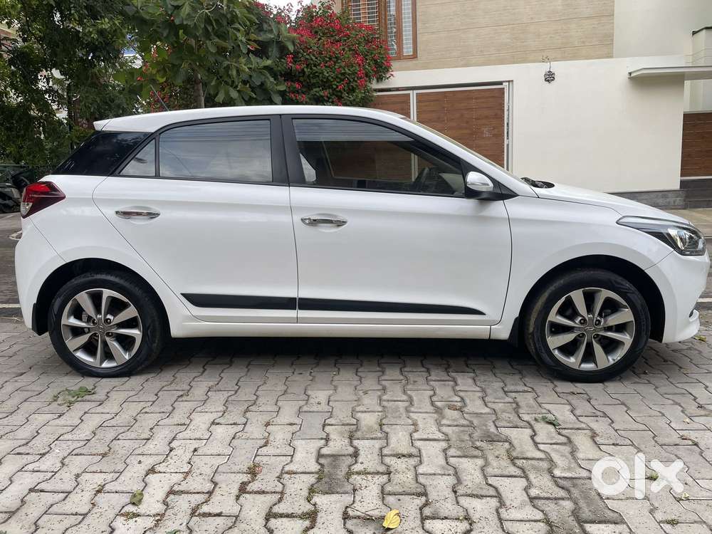 Hyundai I20 Asta Option 1.2, 2016, Petrol