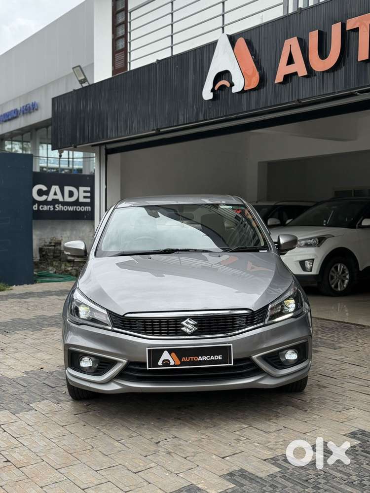 Maruti Suzuki Ciaz Smart Hybrid Zeta, 2022, Petrol