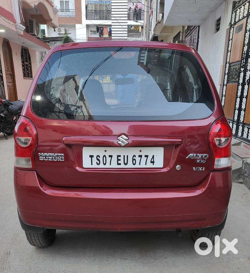 Maruti Suzuki Alto K10 Plus Edition, 2011, Petrol