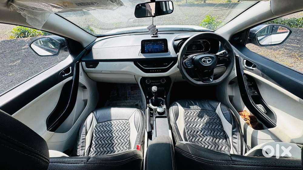 Tata Nexon 1.2 Revotron Xz Plus (o), 2022, Petrol