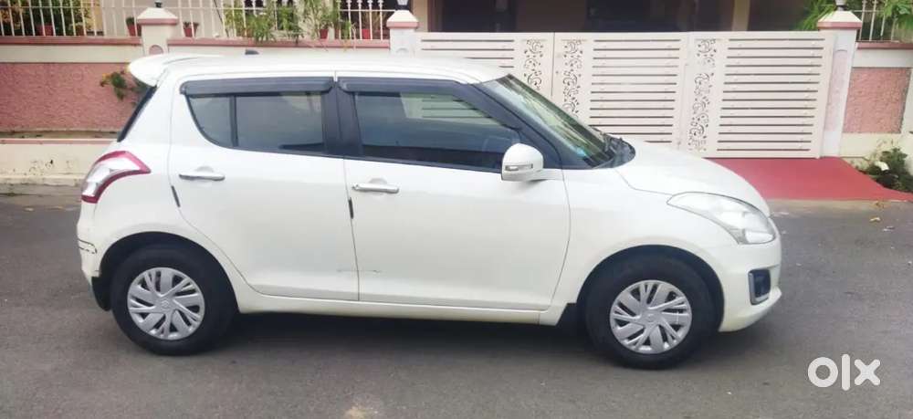 Maruti Suzuki Swift 1.2 2017