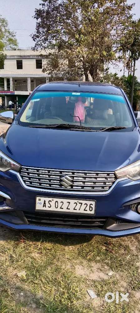Maruti Suzuki Ertiga 2019 Petrol 75000 Km Driven