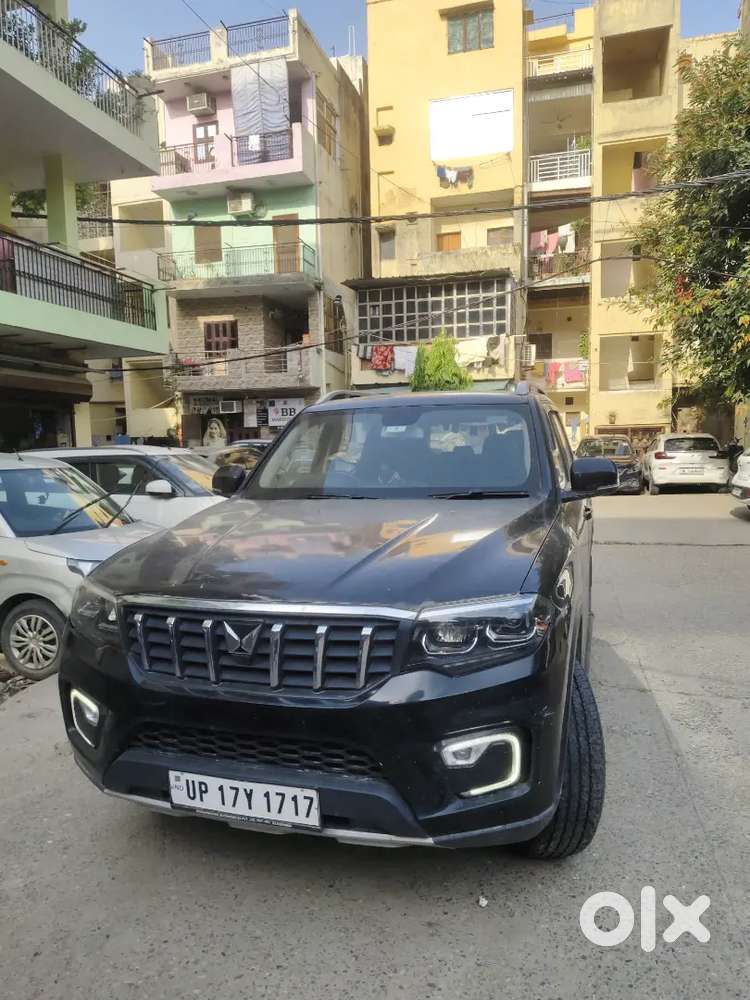 Mahindra Scorpio-n 2.2 Z8 2023