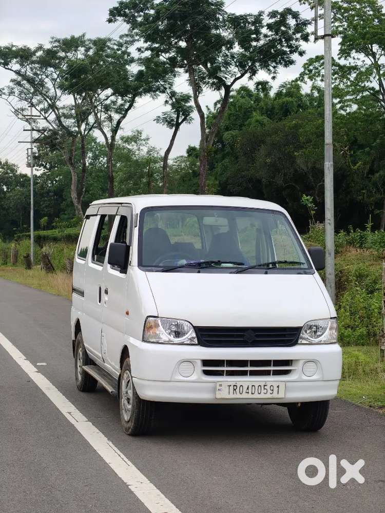 Maruti Suzuki Eeco 2020