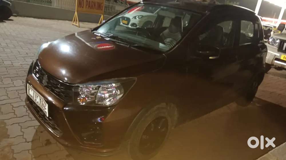Maruti Suzuki Celerio X 2019 Petrol 83000 Km Driven