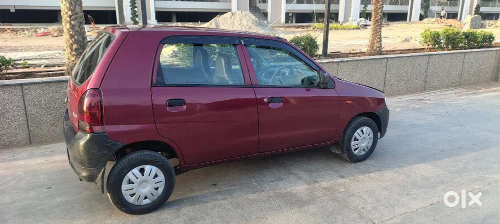 Maruti Suzuki Alto 2012 Petrol 61000 Km Driven