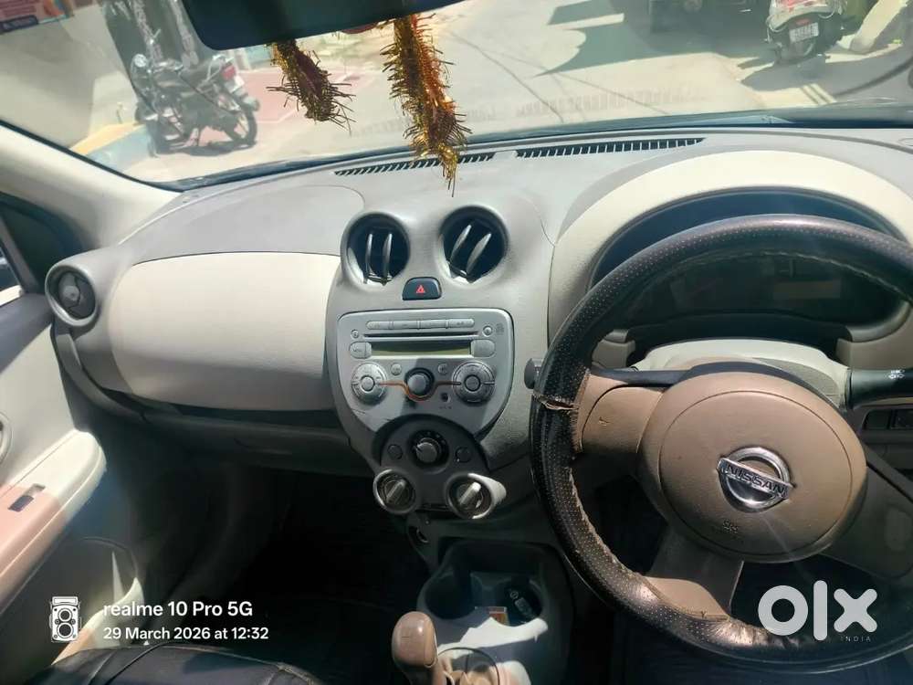 Nissan Micra 2012 Diesel 125000 Km Driven