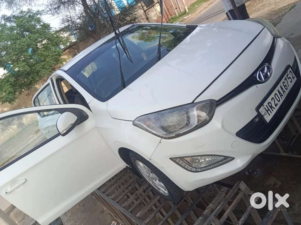 Hyundai I20 2013