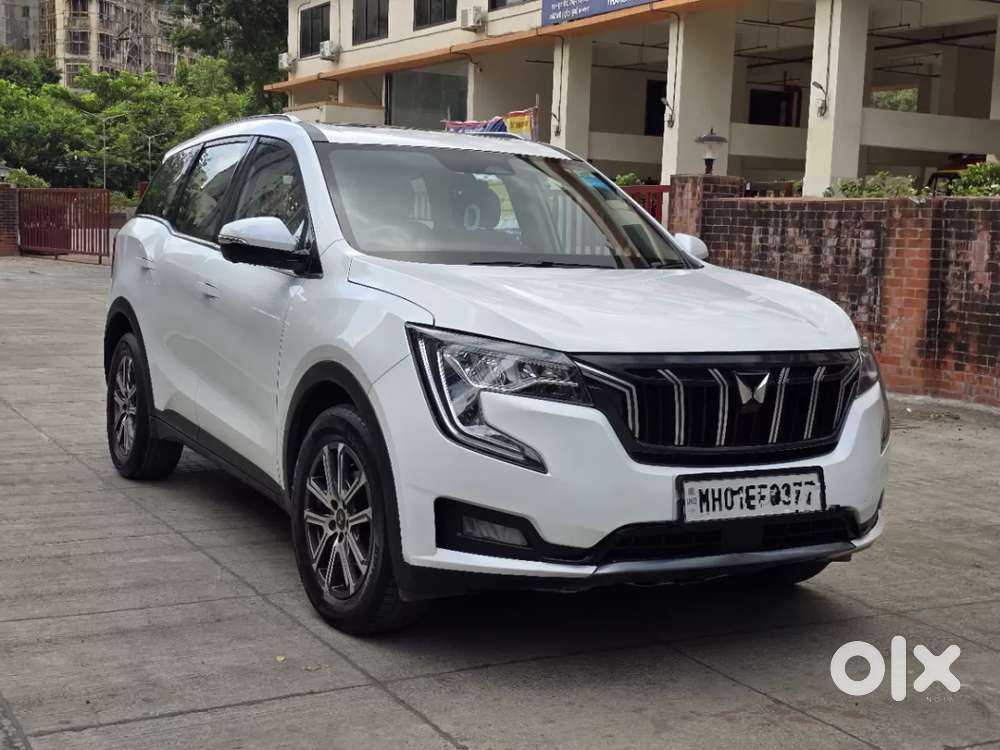 Mahindra Xuv700 2.2 Ax 7 Diesel At Luxury Pack Str, 2022, Diesel