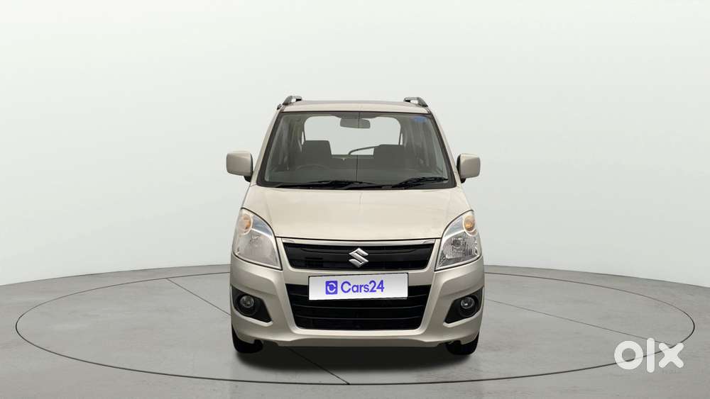 Maruti Suzuki Wagon R 1.0 Vxi, 2014, Petrol