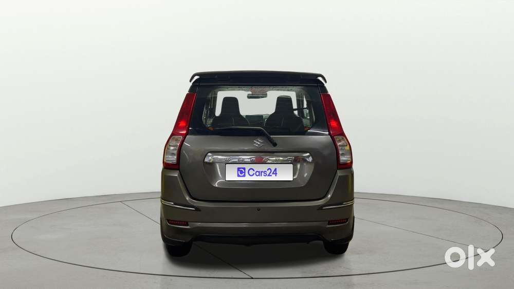 Maruti Suzuki Wagon R 1.2 Zxi Plus, 2022, Petrol