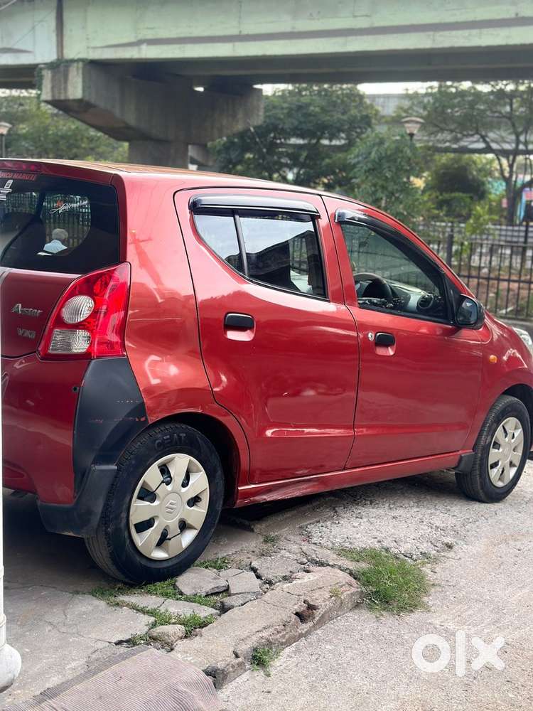 Maruti Suzuki A-star 2010 Petrol Manual