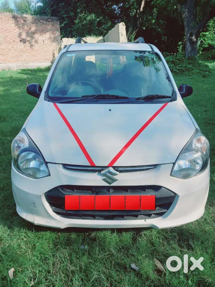 2015 Alto 800 Lxi • Only 13,000 Km • 2nd Owner • Petrol