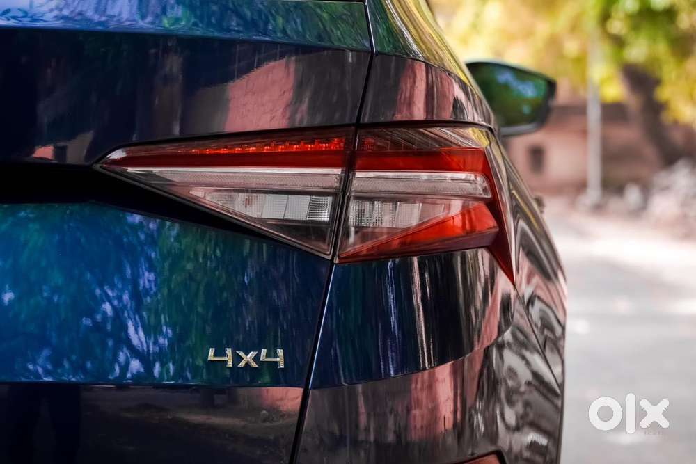 Skoda Kodiaq 2.0 L&k Tsi Dsg, 2023, Petrol