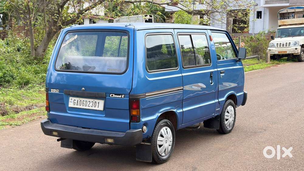 Maruti Suzuki Omni 8 Seater Bsiv, 2009, Petrol
