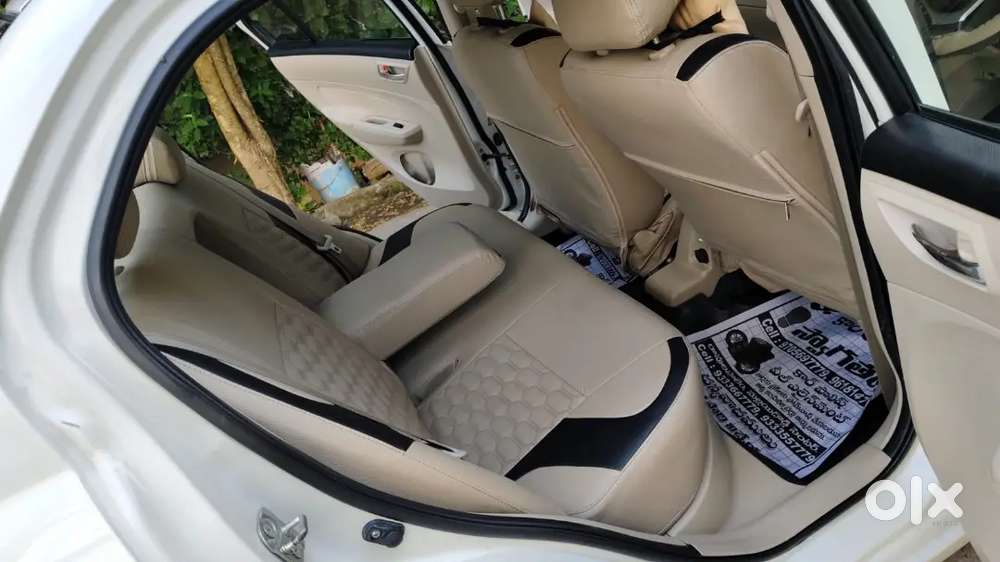 Maruti Suzuki Dzire 2015 Registration 2016 Petrol And Cng