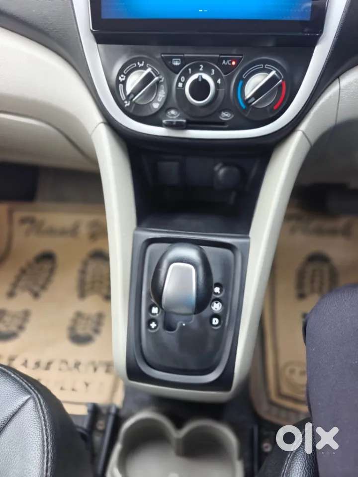 Maruti Suzuki Celerio Zxi(o) Amt, 2017, Petrol