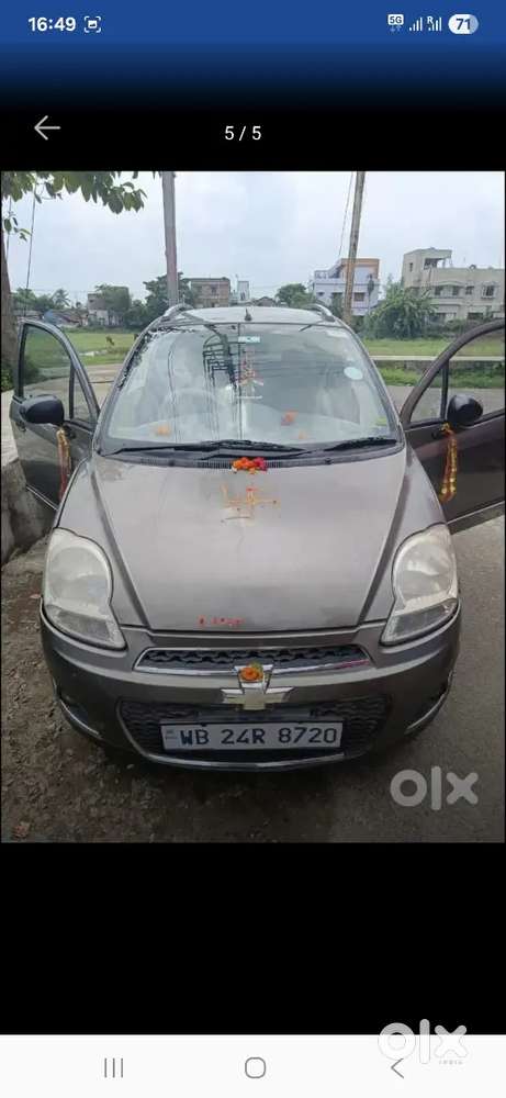 Chevrolet Spark 2013 Petrol 100000 Km Driven