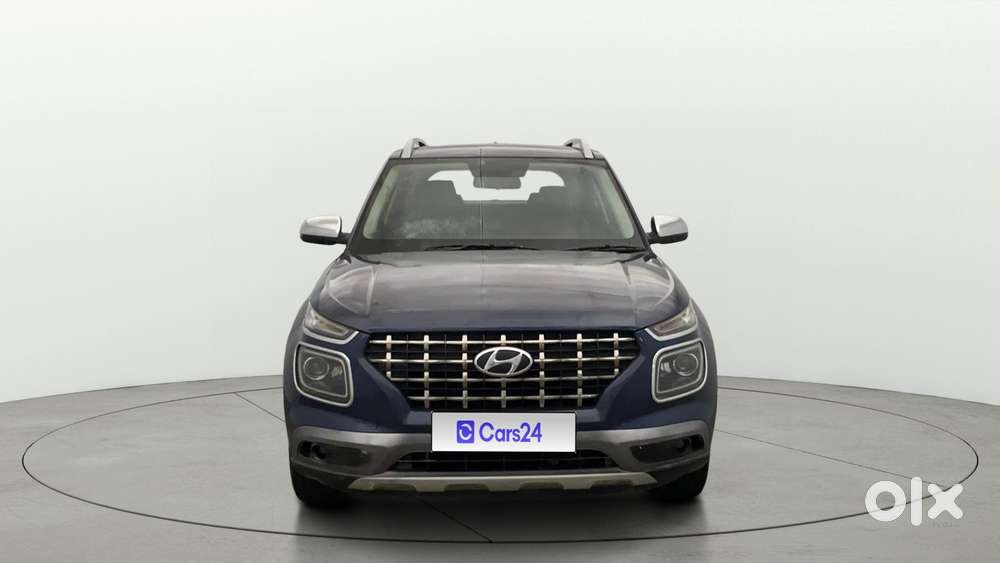 Hyundai Venue Sx Turbo, 2021, Petrol