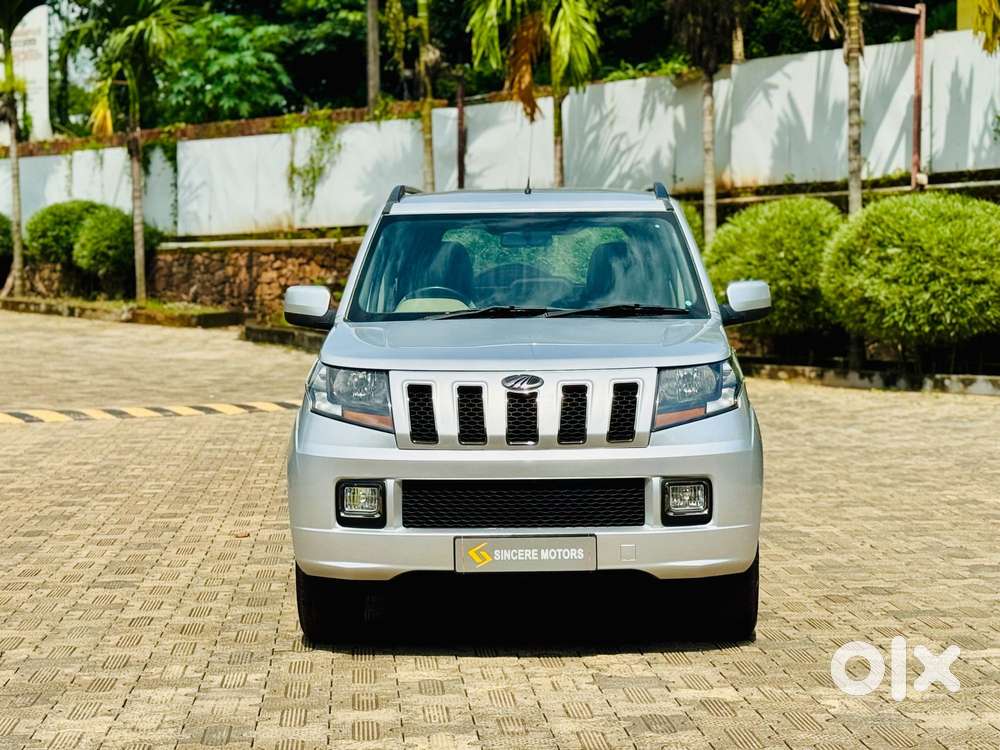 Mahindra Tuv 300 T10, 2018, Diesel