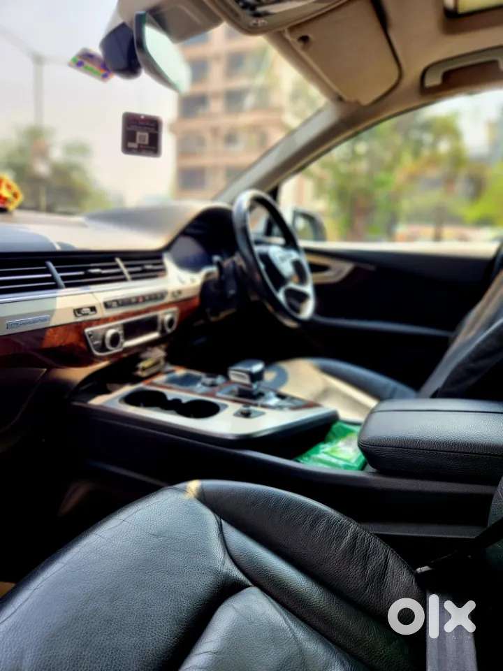 Audi Q7 3.0 45 Tdi Technology Pack, 2017, Diesel