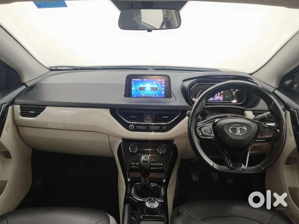 Tata Nexon 1.2 Revotron Xz Plus Dual Tone, 2020, Petrol