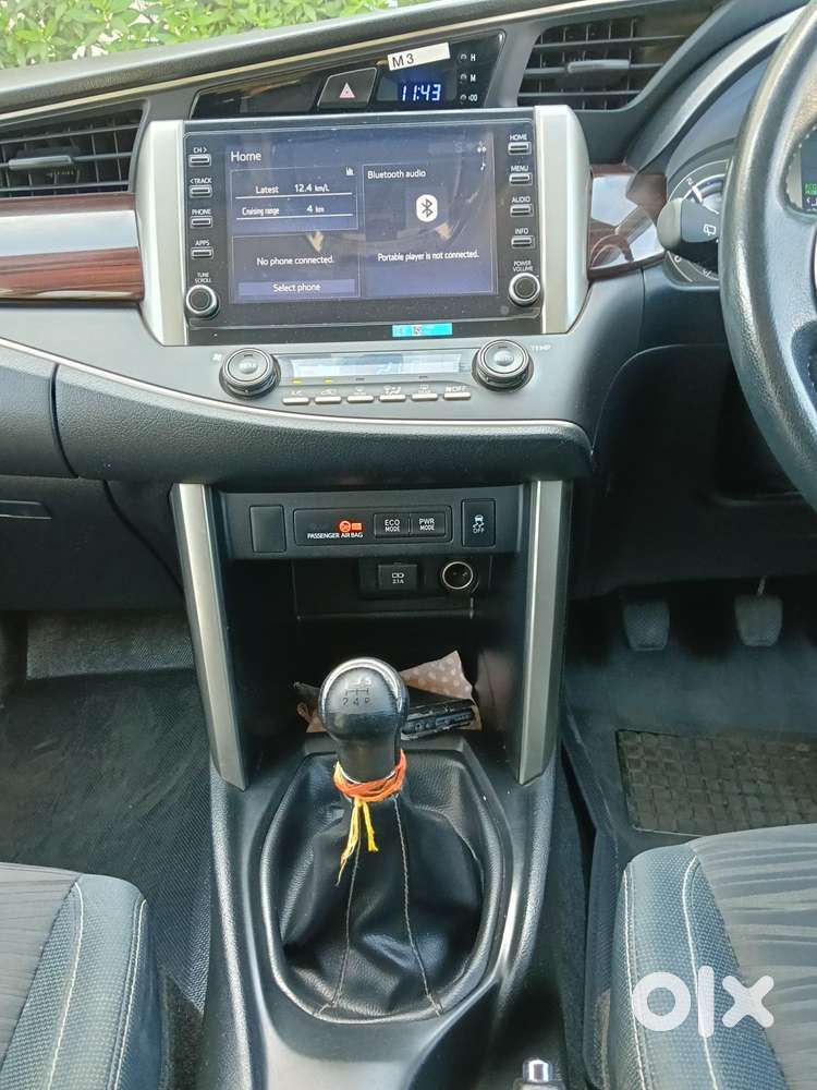 Toyota Innova Crysta 2.4 V 8 Str, 2022, Diesel