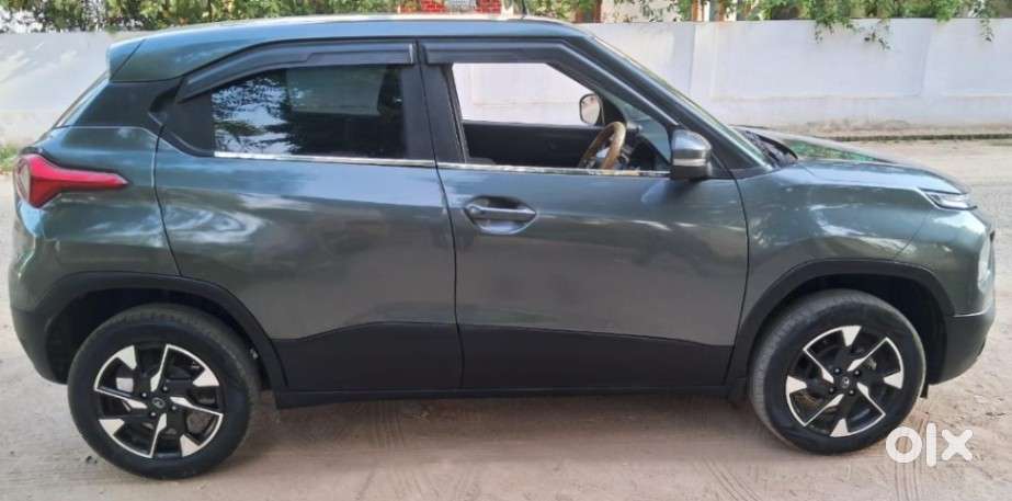 Tata Punch 1.2 Revotron Accomplished Camo Edition, 2022, Petrol