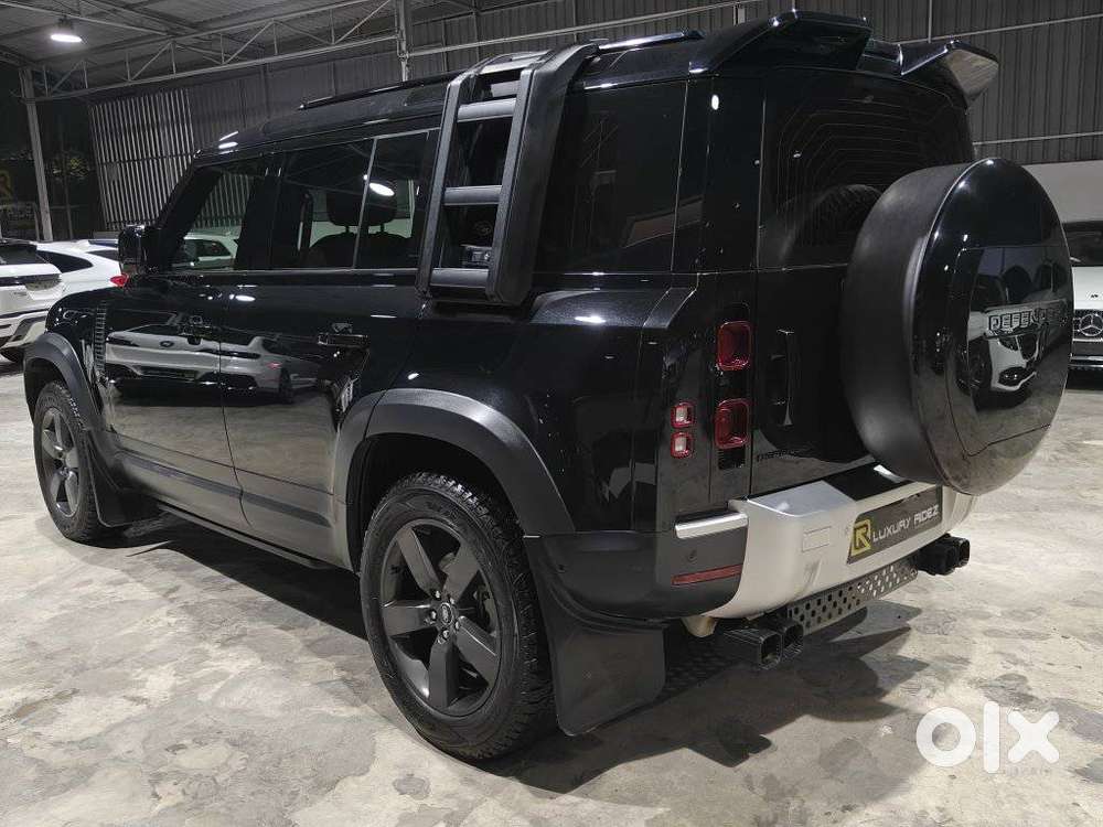 Land Rover Defender 2.0 110 X-dynamic Hse, 2023, Petrol