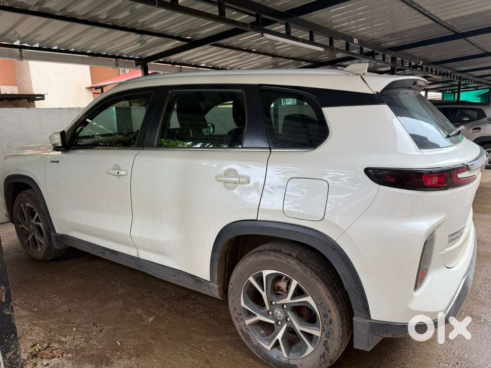 Toyota Urban Cruiser 2023 For Sale
