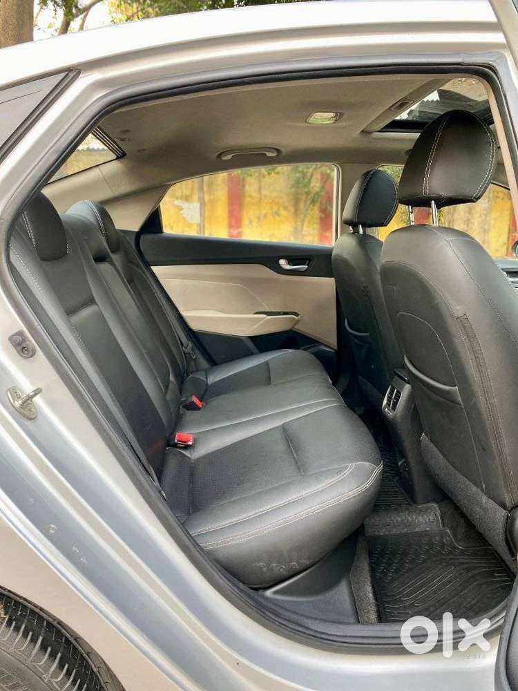 Hyundai Fluidic Verna 1.6 Crdi Sx Automatic, 2018, Diesel