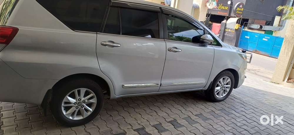 Toyota Innova Crysta 2019 Diesel