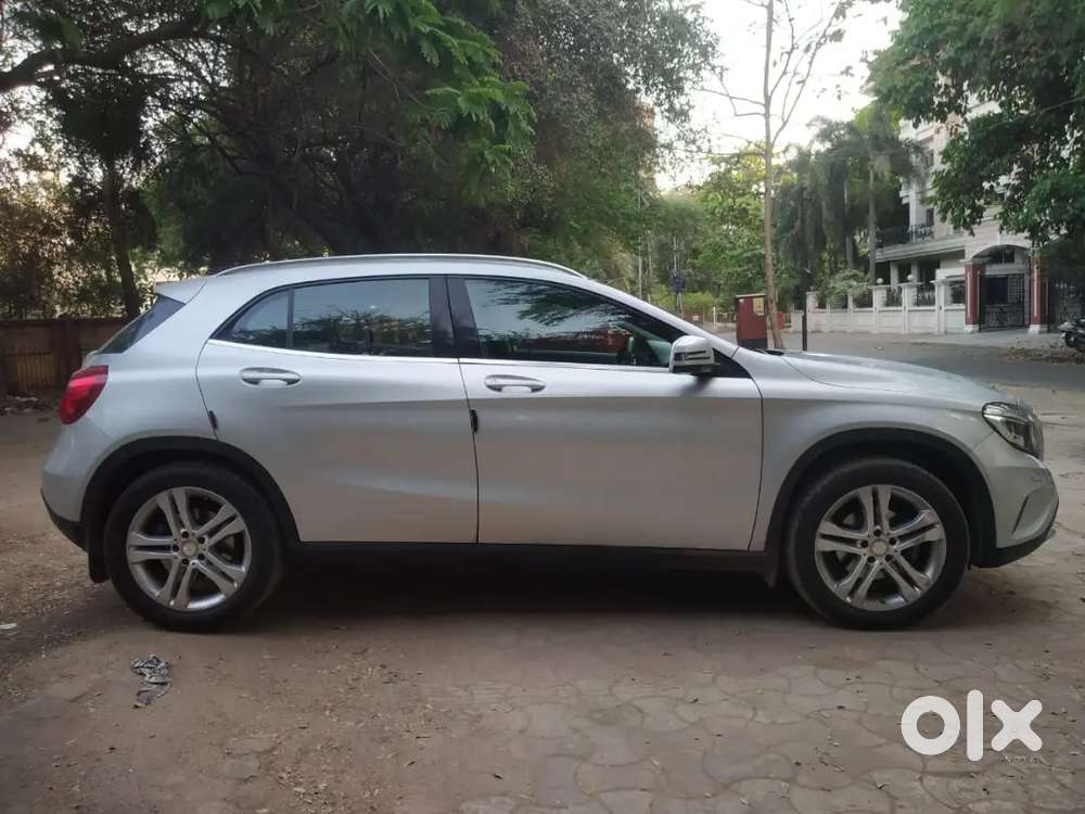 Mercedes-benz Gla Diesel 2016 Automatic