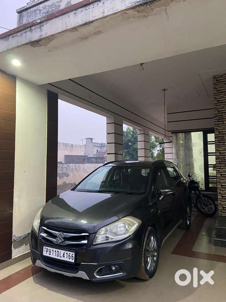 Maruti Suzuki S-cross Zeta 1.3, 2017, Diesel