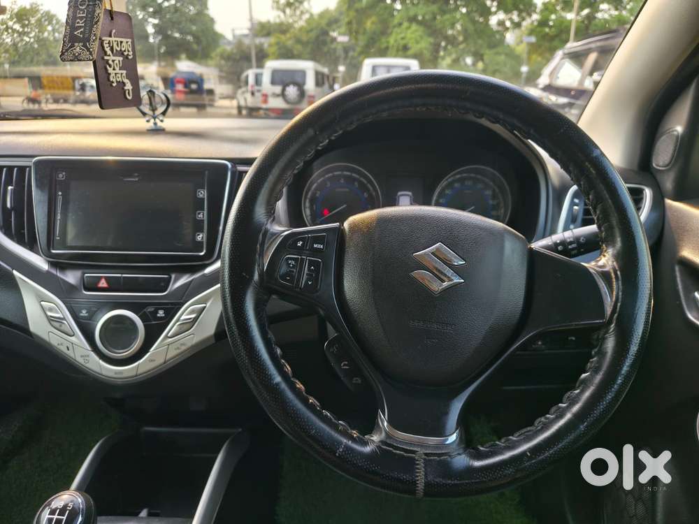Maruti Suzuki Baleno Alpha, 2016, Cng & Hybrids