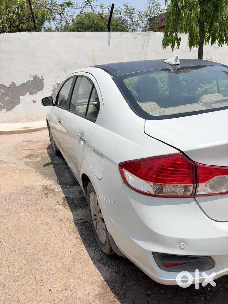 Maruti Suzuki Ciaz 2014 Petrol 78928 Km Driven