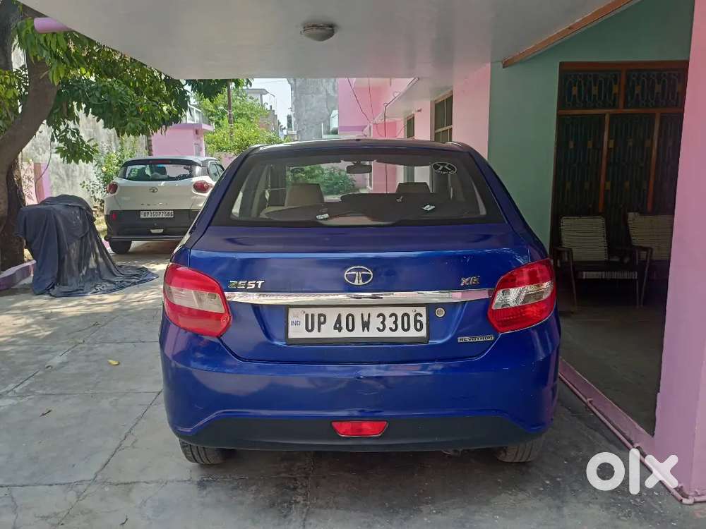 Tata Zest 2015