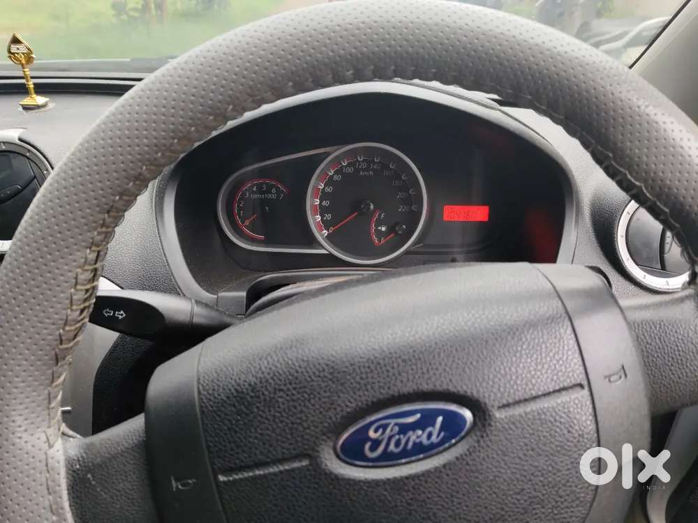 Ford Figo Diesel Manual 2nd Owner 2014